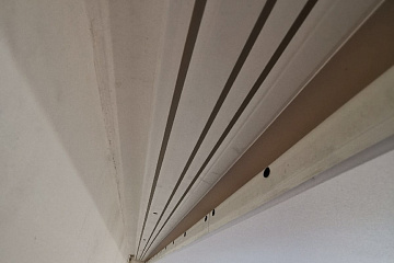 Скрытый карниз: виды ниш и отличия профилей ПК-5 и ПК-15 от классической ниши