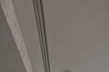 Карниз Lumfer для натяжного потолка