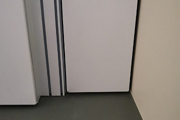 Профиль ПК-5 для натяжных потолков