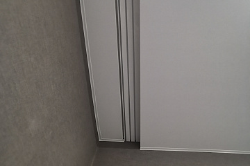 Карнизы и ниши для натяжных потолков