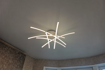 Люстры для натяжных потолков
