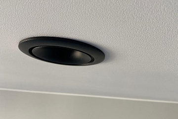 Внутренняя вклейка колец для светильников