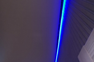 Парящий натяжной потолок – стильно и недорого