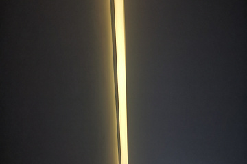 Контурные натяжные потолки – всё, что нужно знать