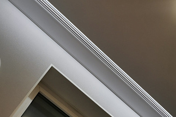 Профиль ПК-5 для натяжных потолков