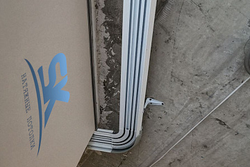 Профиль ПК-5 для натяжных потолков