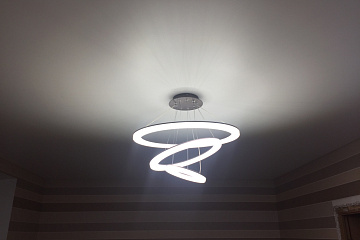 Люстры для натяжных потолков