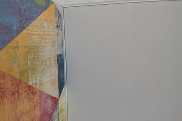 Тканевые натяжные потолки: эстетика и практичность