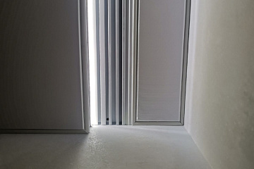 Скрытый карниз: виды ниш и отличия профилей ПК-5 и ПК-15 от классической ниши