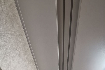 Карниз Lumfer для натяжного потолка