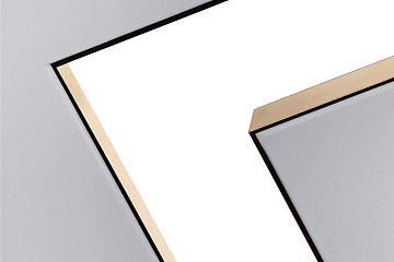 Слот профиль для натяжных потолков